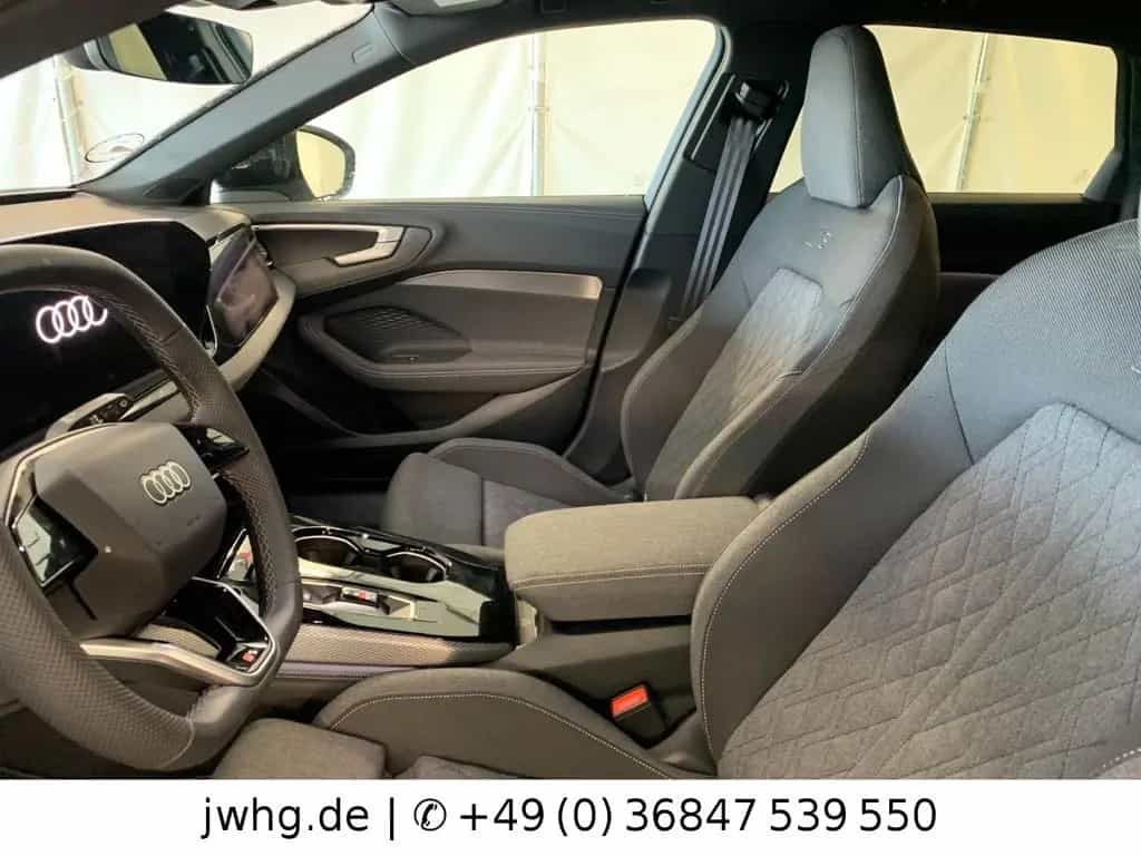 Audi A5 AV 40 S line+newMod ACC|360|BEIFAHRER+VIRTUAL 09/2025-photo-10