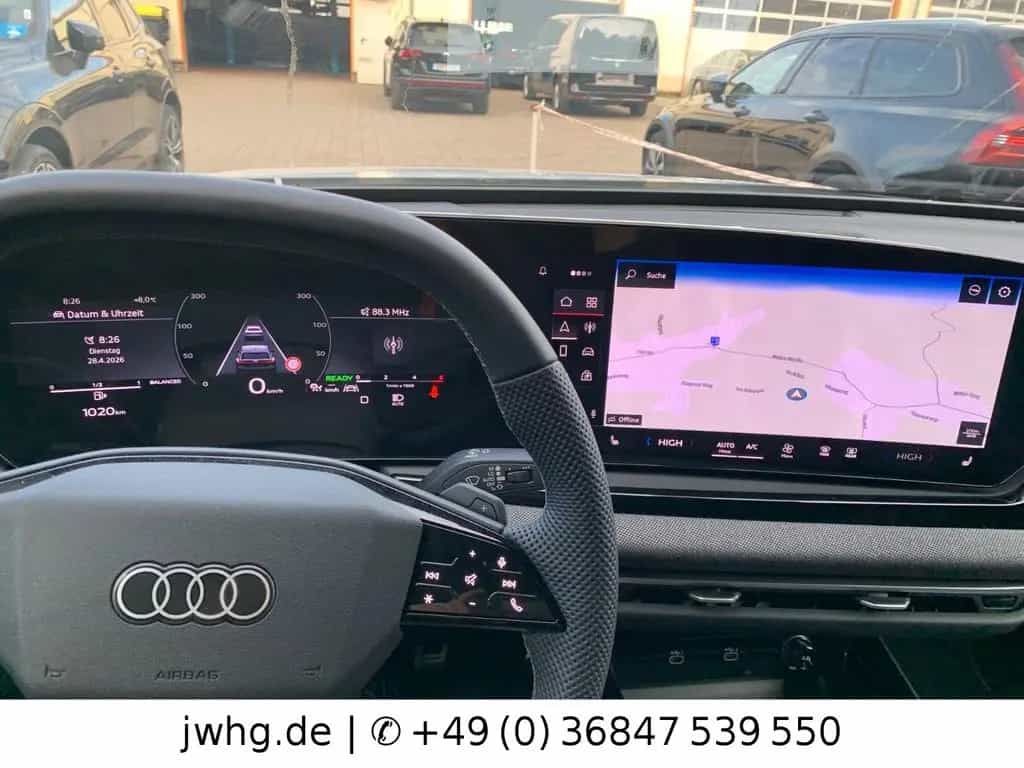 Audi A5 AV 40 S line+newMod ACC|360|BEIFAHRER+VIRTUAL 09/2025-photo-15