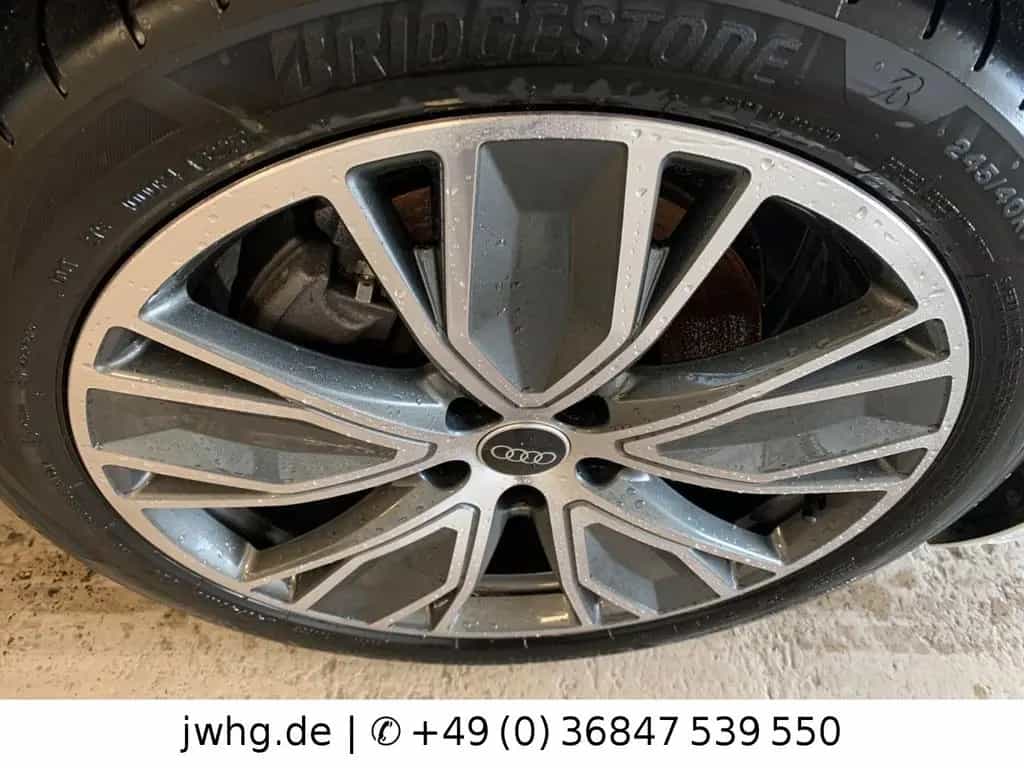 Audi A5 AV 40 S line+newMod ACC|360|BEIFAHRER+VIRTUAL 09/2025-photo-1
