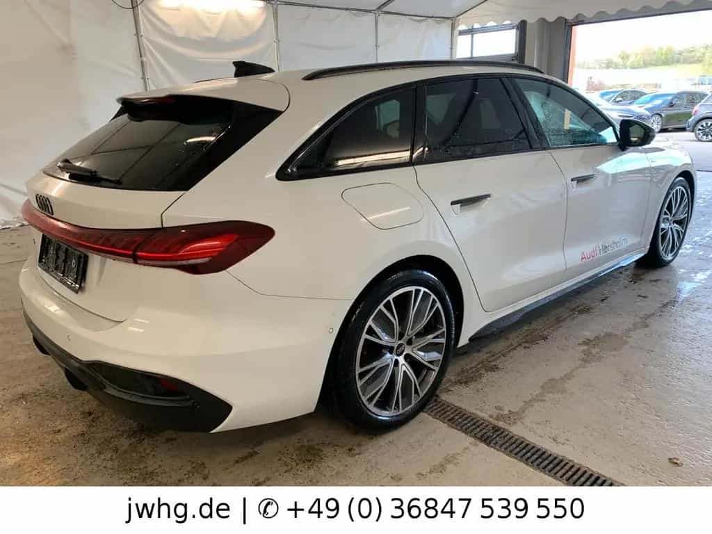Audi A5 AV 40 S line+newMod ACC|360|BEIFAHRER+VIRTUAL 09/2025-photo-4
