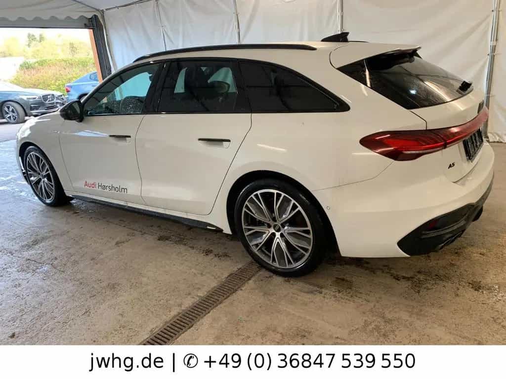 Audi A5 AV 40 S line+newMod ACC|360|BEIFAHRER+VIRTUAL 09/2025-photo-6