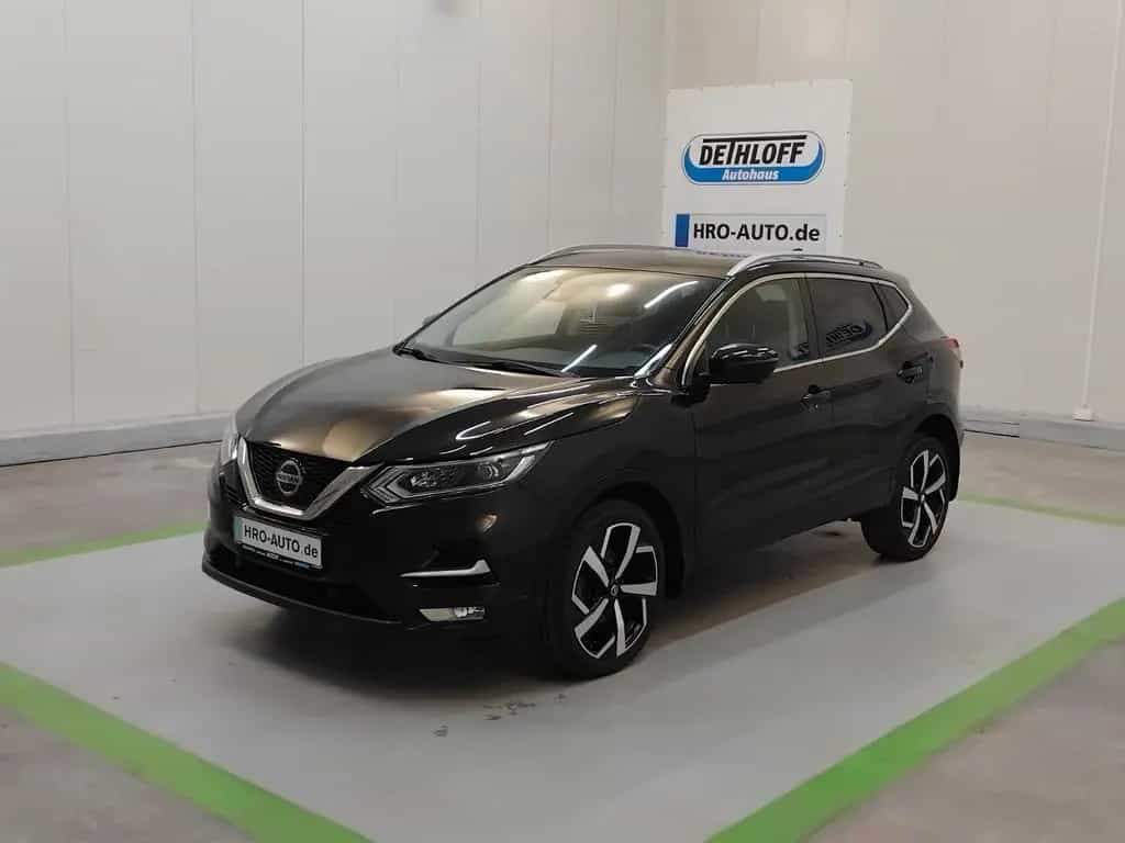 Nissan Qashqai 1.3 DIG-T 07/2019-photo-0