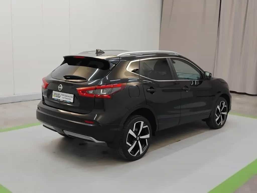 Nissan Qashqai 1.3 DIG-T 07/2019-photo-1