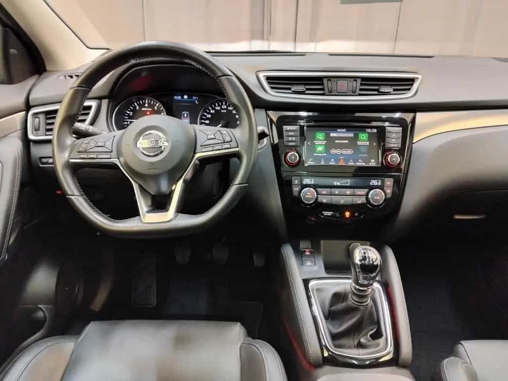 Nissan Qashqai 1.3 DIG-T 07/2019-photo-6