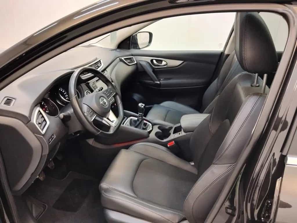 Nissan Qashqai 1.3 DIG-T 07/2019-photo-7