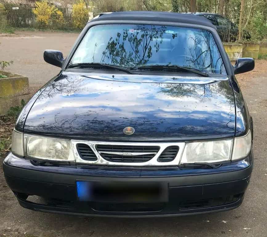 Saab 9-3 Turbo, Cabrio 03/2000-photo-3