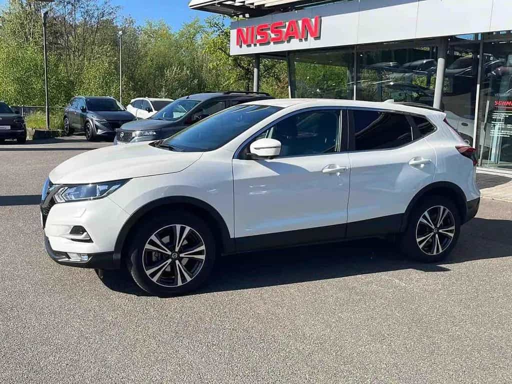 Nissan Qashqai 1.6 DIG-T N-Connecta AHK 08/2018-photo-1