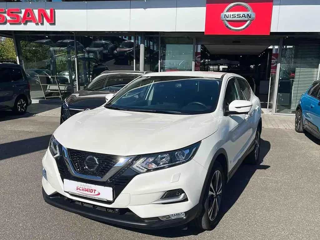 Nissan Qashqai 1.6 DIG-T N-Connecta AHK 08/2018-photo-13