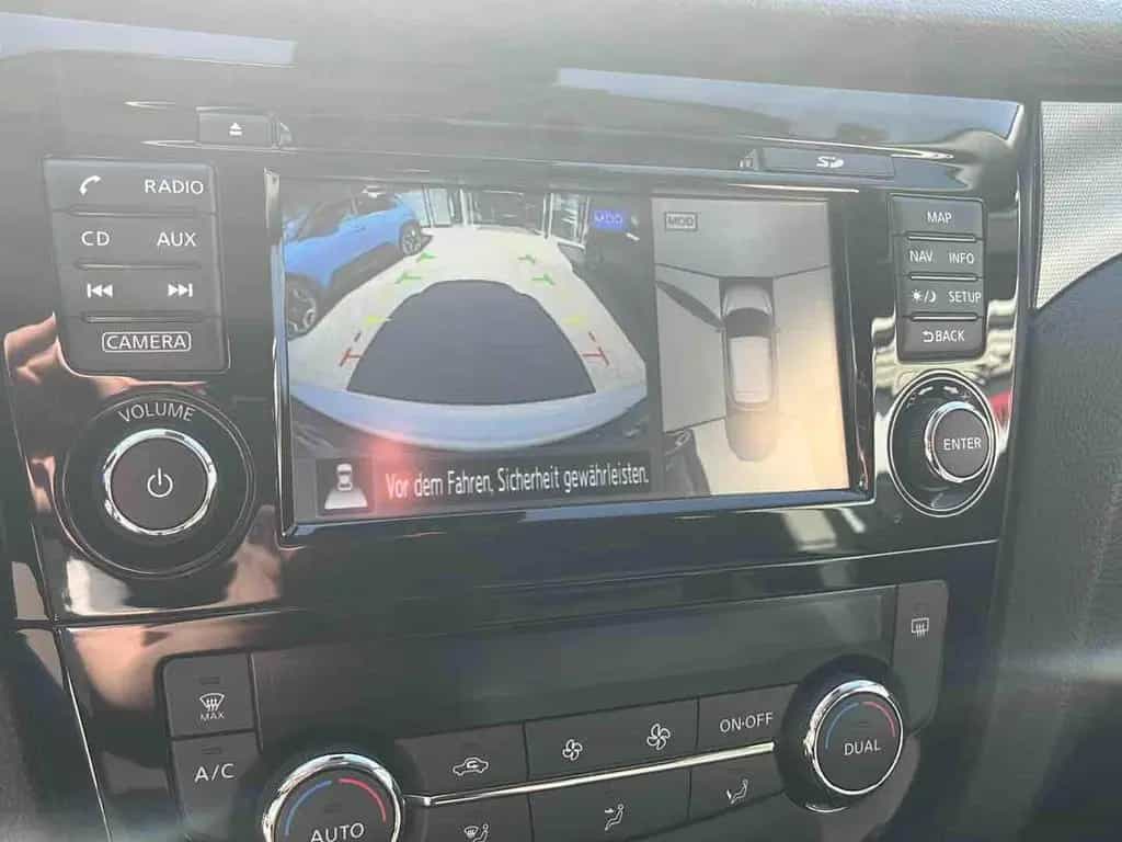 Nissan Qashqai 1.6 DIG-T N-Connecta AHK 08/2018-photo-14