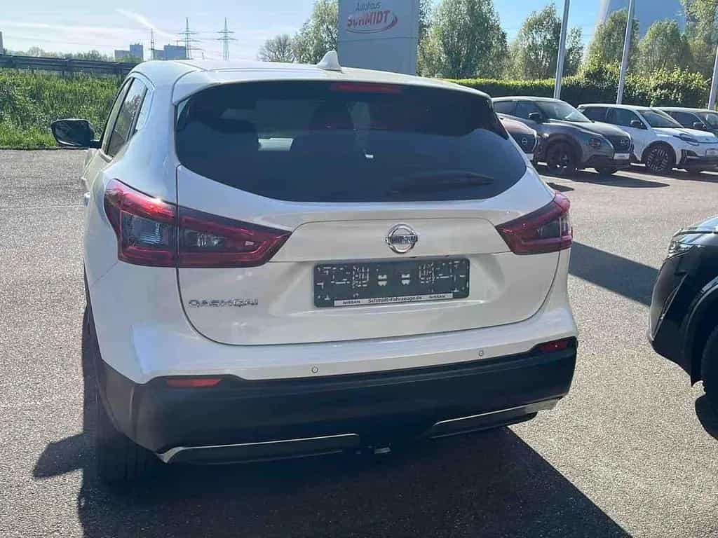 Nissan Qashqai 1.6 DIG-T N-Connecta AHK 08/2018-photo-2