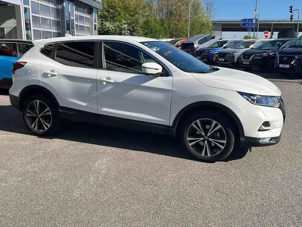 Nissan Qashqai 1.6 DIG-T N-Connecta AHK 08/2018-photo-5