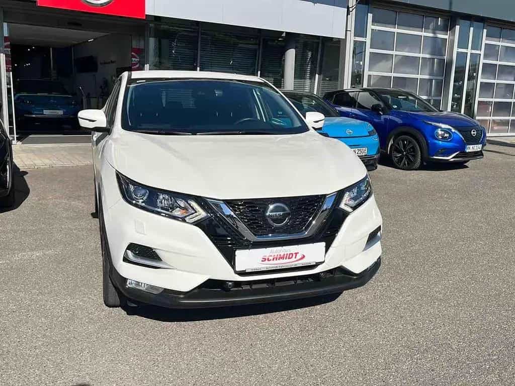 Nissan Qashqai 1.6 DIG-T N-Connecta AHK 08/2018-photo-6