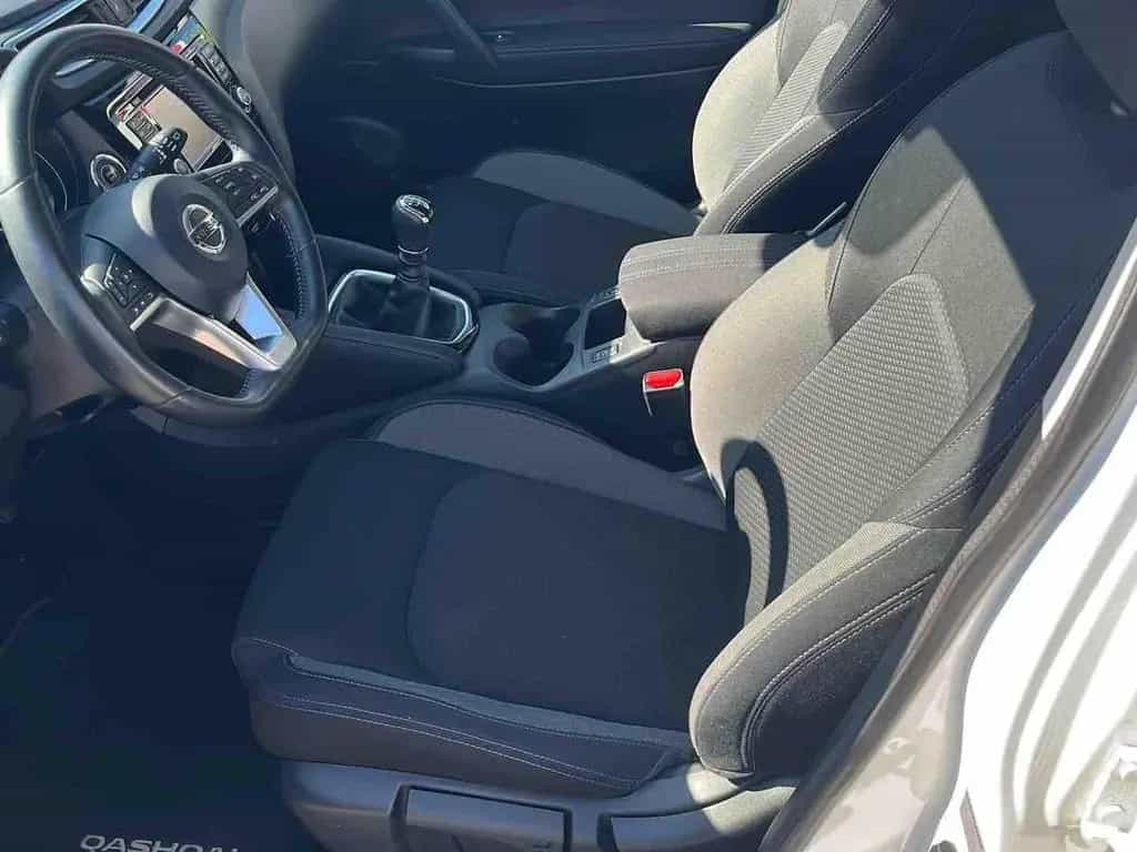 Nissan Qashqai 1.6 DIG-T N-Connecta AHK 08/2018-photo-8
