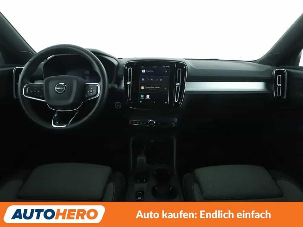 Volvo XC40 2.0 B3 Core 2WD Aut.*LED*PDC*SHZ*TEMPO 12/2022-photo-11