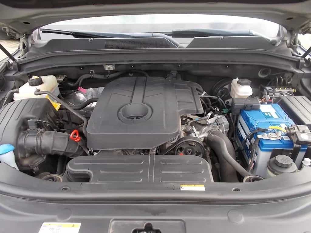 Ssangyong REXTON Sapph. 4WD AT AHK Leder SD Navi Alu20" 03/2020-photo-10