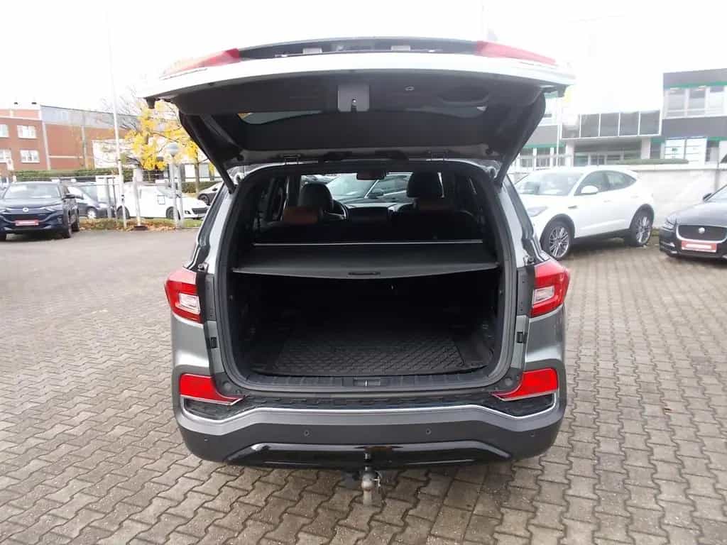 Ssangyong REXTON Sapph. 4WD AT AHK Leder SD Navi Alu20" 03/2020-photo-11