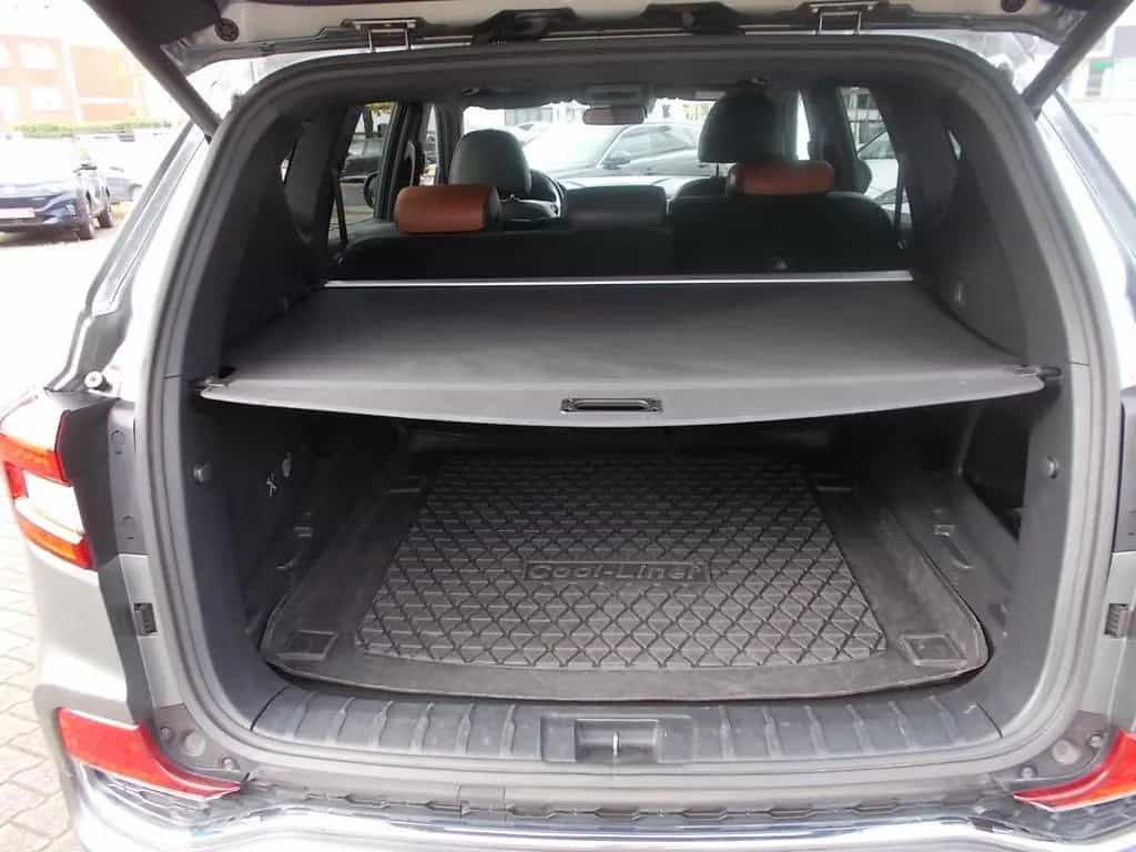 Ssangyong REXTON Sapph. 4WD AT AHK Leder SD Navi Alu20" 03/2020-photo-12