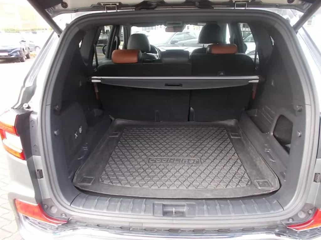 Ssangyong REXTON Sapph. 4WD AT AHK Leder SD Navi Alu20" 03/2020-photo-13