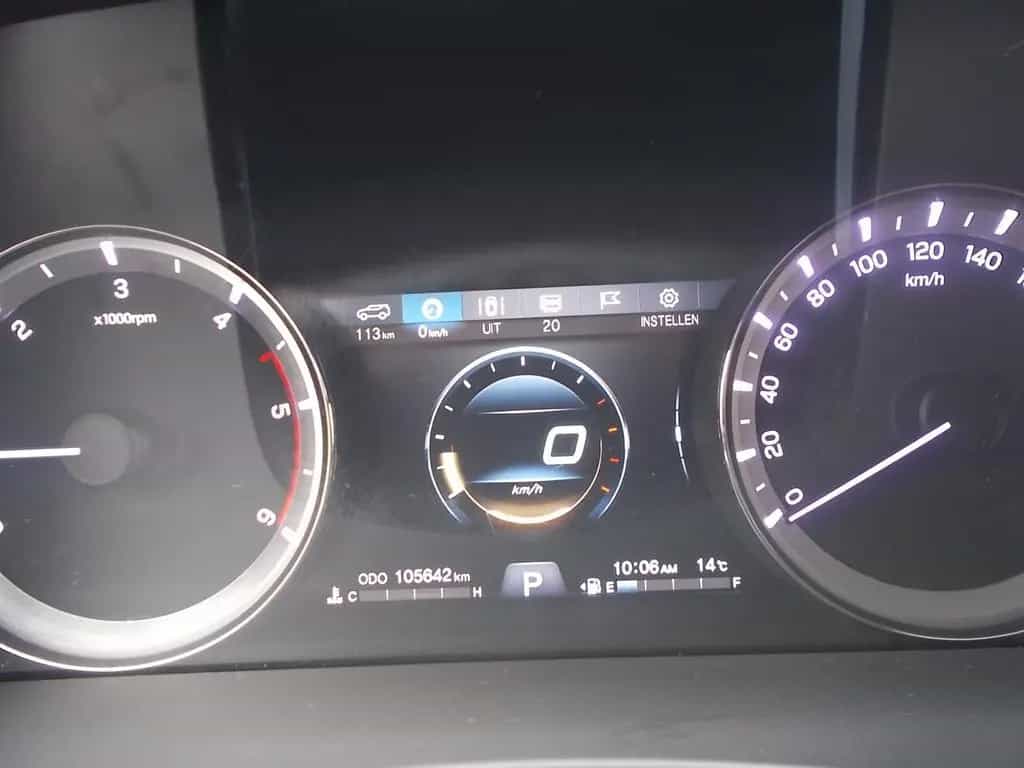 Ssangyong REXTON Sapph. 4WD AT AHK Leder SD Navi Alu20" 03/2020-photo-21