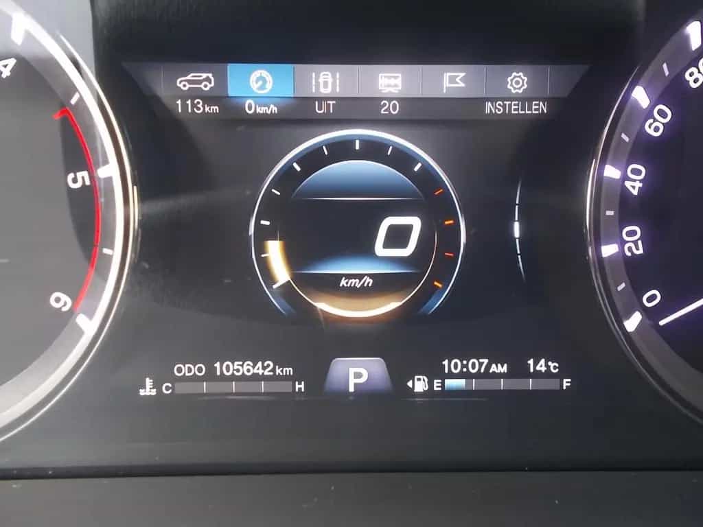Ssangyong REXTON Sapph. 4WD AT AHK Leder SD Navi Alu20" 03/2020-photo-22
