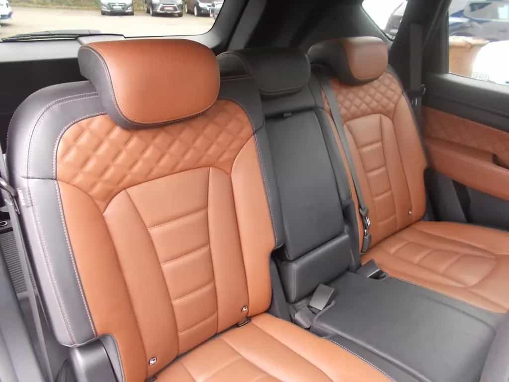 Ssangyong REXTON Sapph. 4WD AT AHK Leder SD Navi Alu20" 03/2020-photo-30