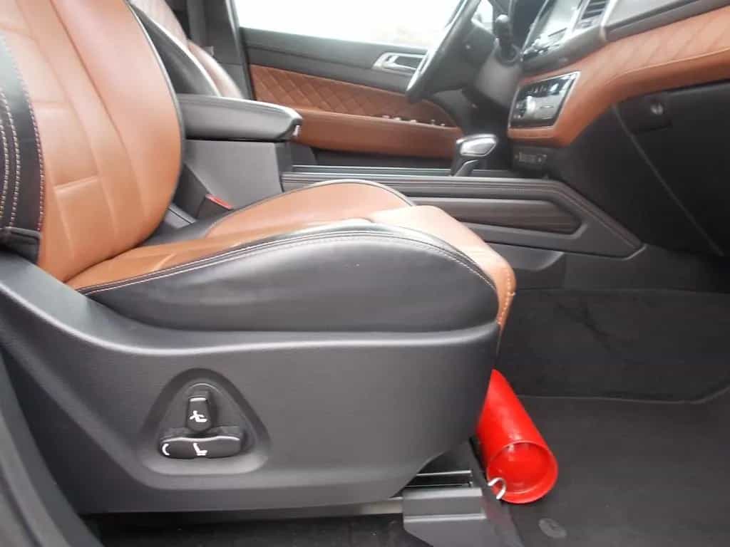 Ssangyong REXTON Sapph. 4WD AT AHK Leder SD Navi Alu20" 03/2020-photo-33
