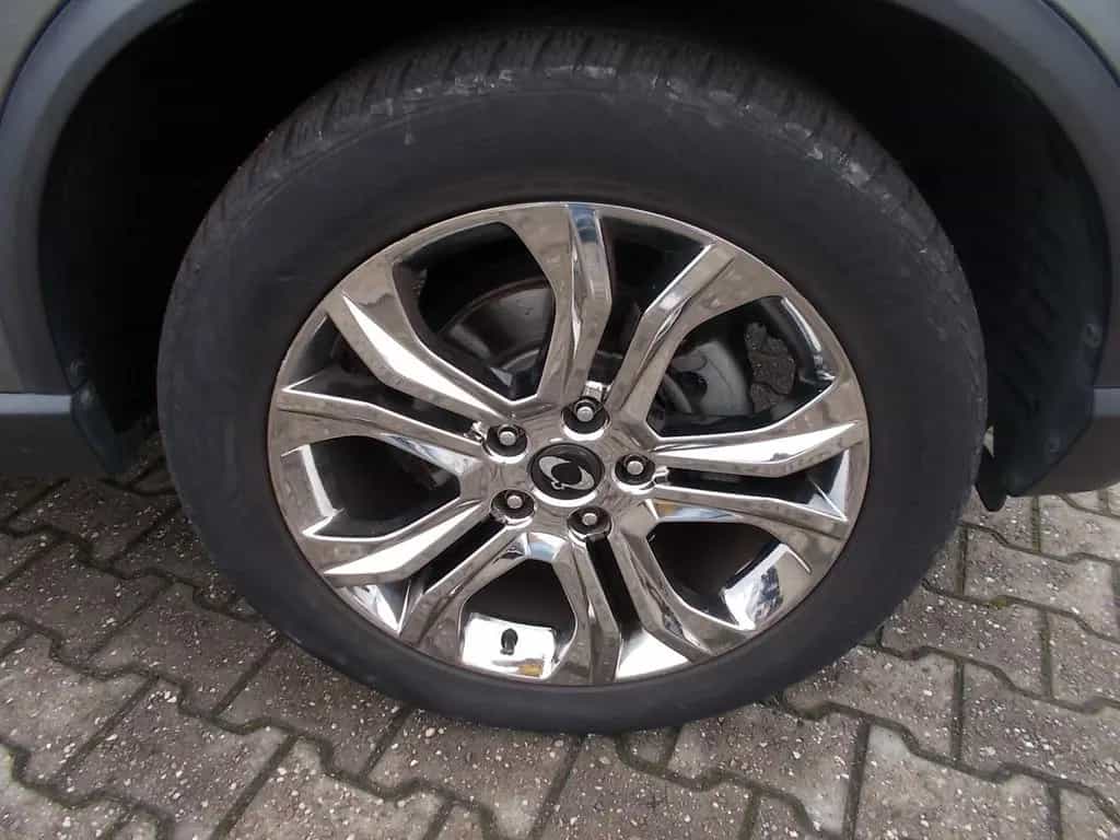 Ssangyong REXTON Sapph. 4WD AT AHK Leder SD Navi Alu20" 03/2020-photo-8