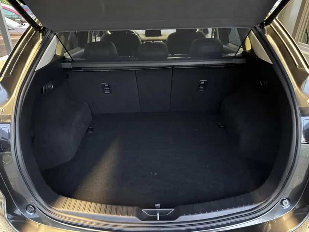 Mazda CX-5 AWD 2.2 D AUTOM. LED NAVI LEDER KEYLESS ACC 12/2018-photo-11