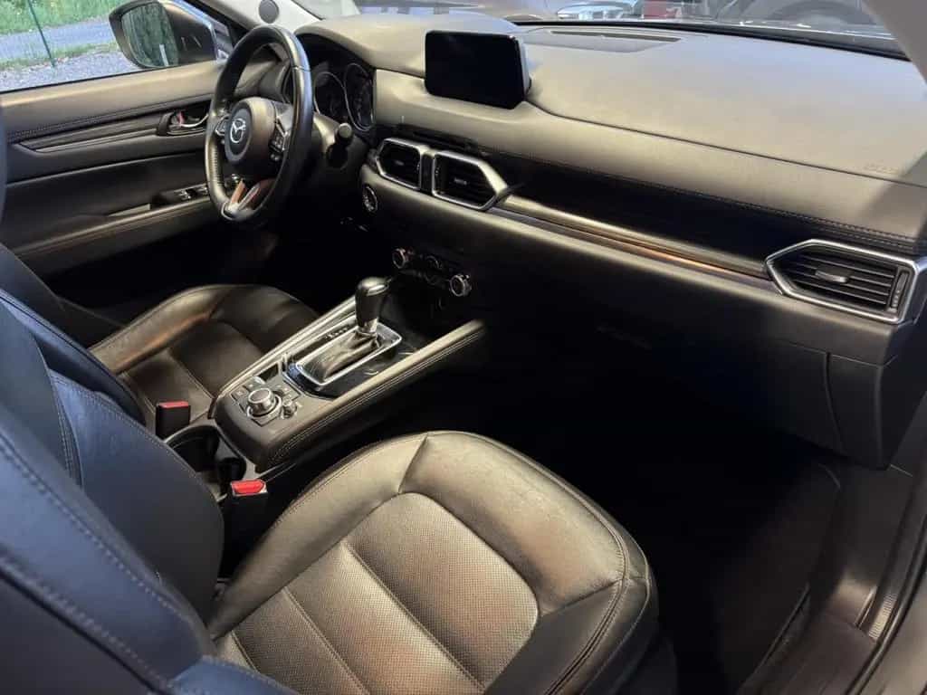 Mazda CX-5 AWD 2.2 D AUTOM. LED NAVI LEDER KEYLESS ACC 12/2018-photo-15