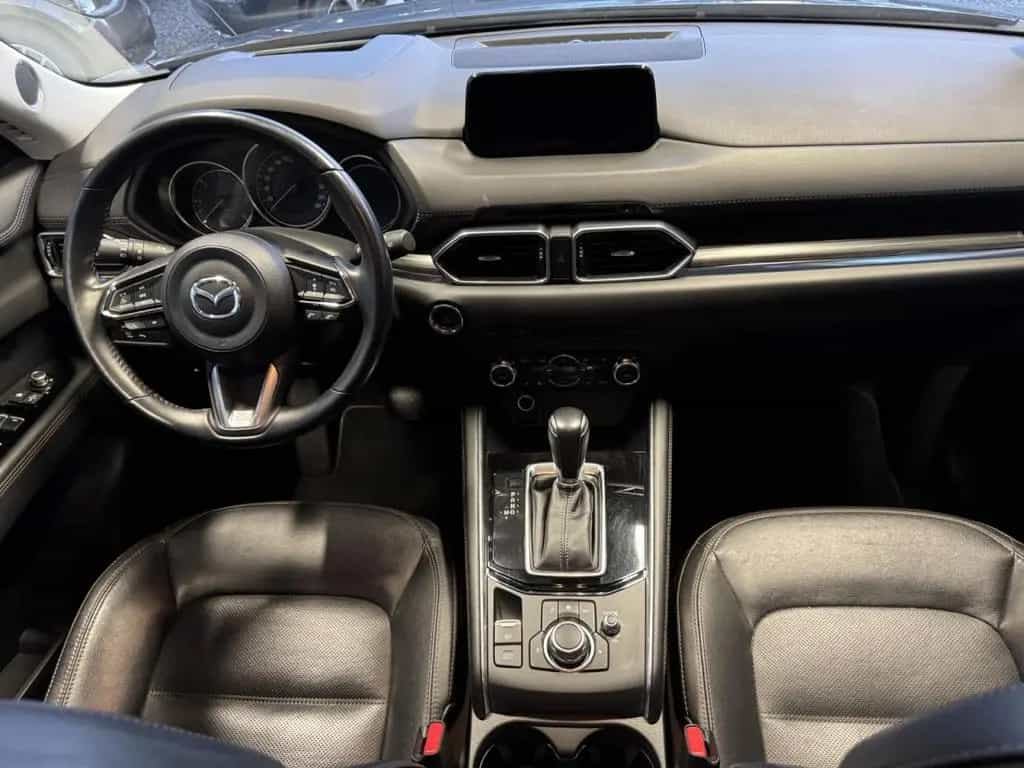 Mazda CX-5 AWD 2.2 D AUTOM. LED NAVI LEDER KEYLESS ACC 12/2018-photo-16