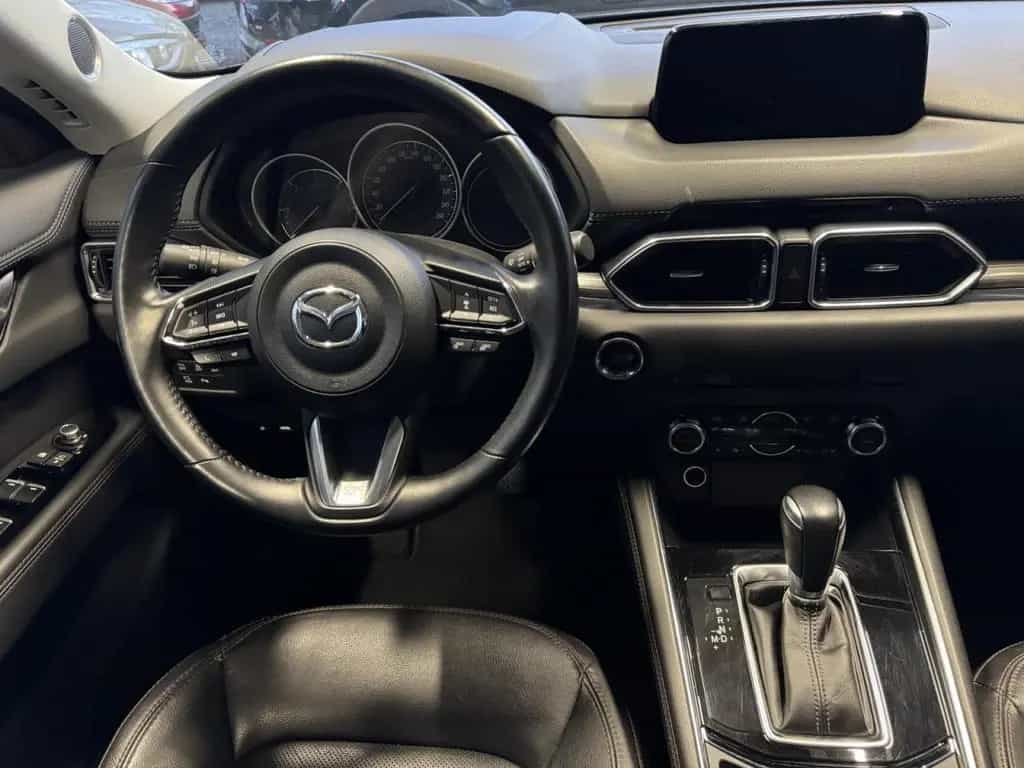 Mazda CX-5 AWD 2.2 D AUTOM. LED NAVI LEDER KEYLESS ACC 12/2018-photo-17