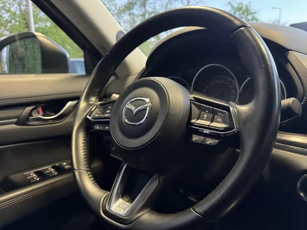 Mazda CX-5 AWD 2.2 D AUTOM. LED NAVI LEDER KEYLESS ACC 12/2018-photo-18