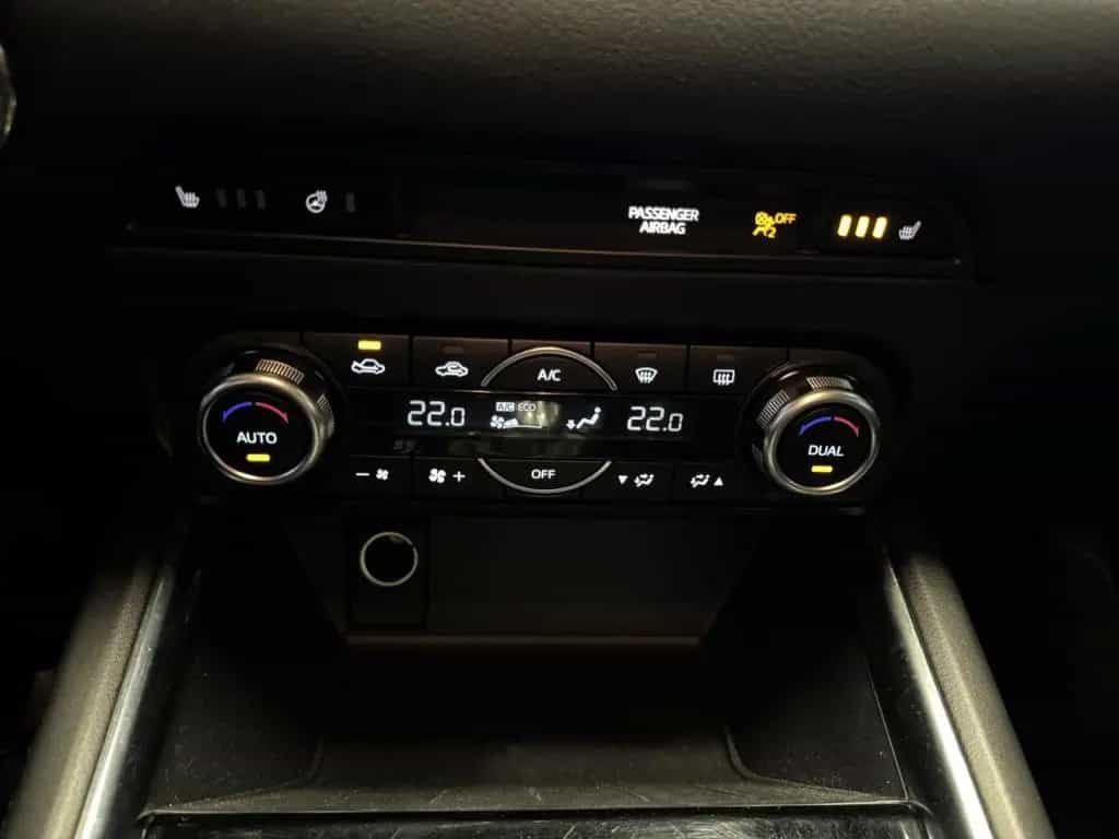 Mazda CX-5 AWD 2.2 D AUTOM. LED NAVI LEDER KEYLESS ACC 12/2018-photo-20