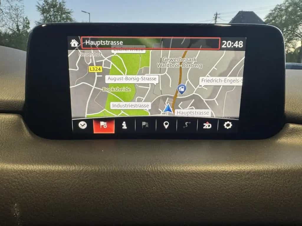 Mazda CX-5 AWD 2.2 D AUTOM. LED NAVI LEDER KEYLESS ACC 12/2018-photo-21