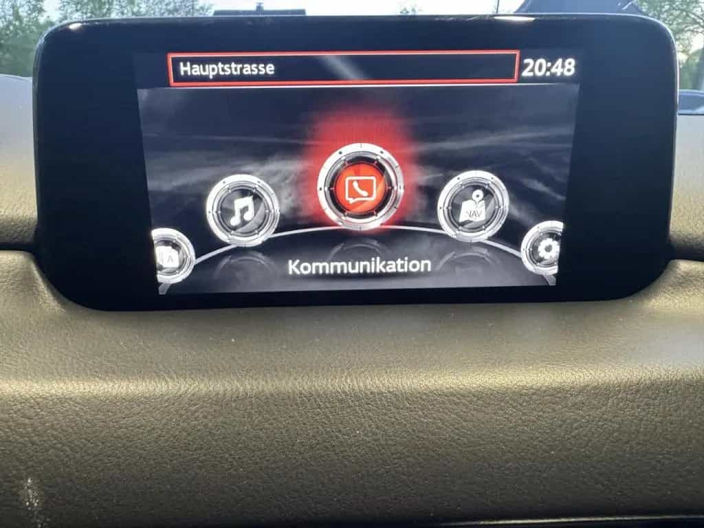 Mazda CX-5 AWD 2.2 D AUTOM. LED NAVI LEDER KEYLESS ACC 12/2018-photo-22