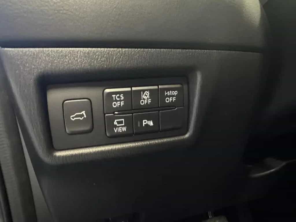 Mazda CX-5 AWD 2.2 D AUTOM. LED NAVI LEDER KEYLESS ACC 12/2018-photo-24