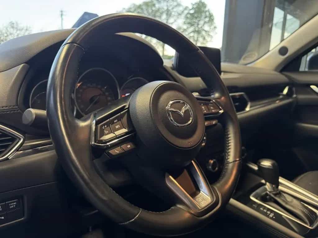Mazda CX-5 AWD 2.2 D AUTOM. LED NAVI LEDER KEYLESS ACC 12/2018-photo-9