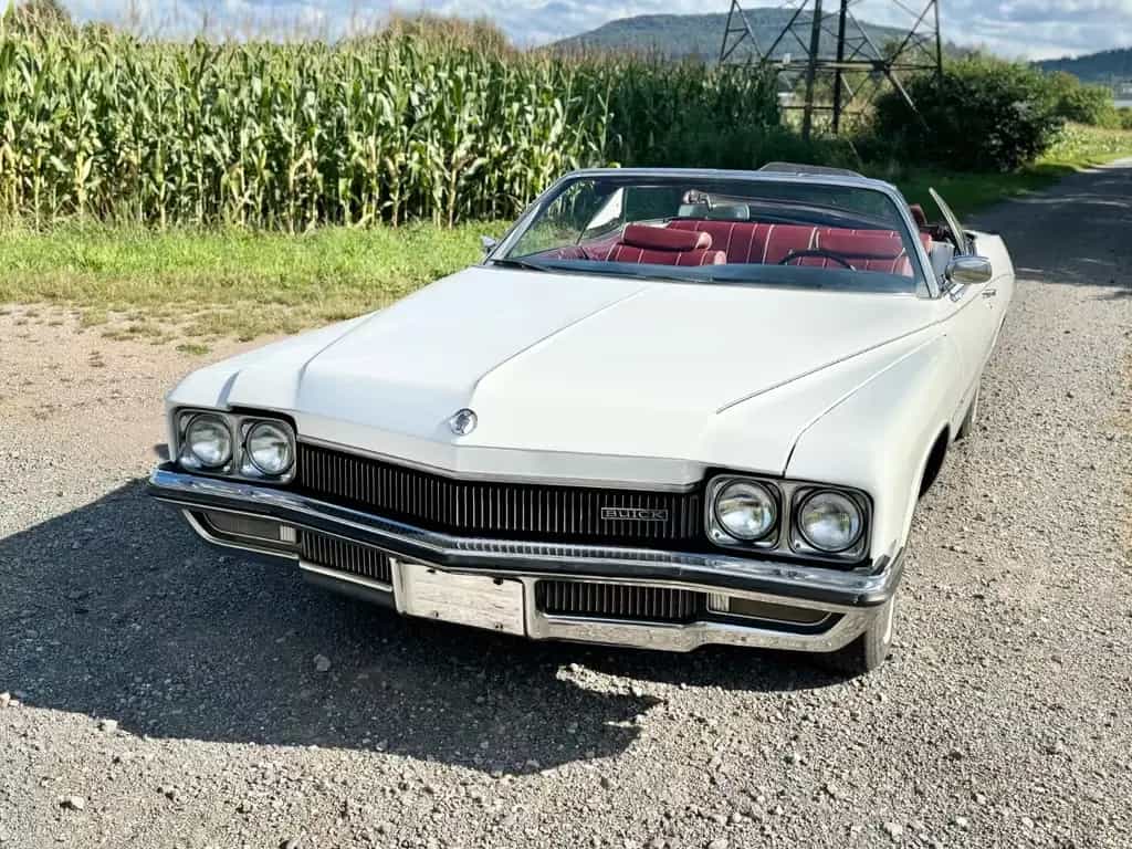 Buick Other Centurion 7,5 Big Block 455 Cabrio Restauriert 01/1973-photo-0