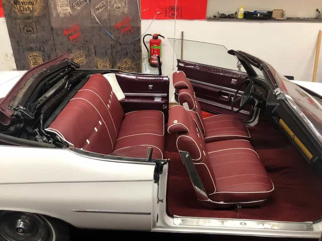 Buick Other Centurion 7,5 Big Block 455 Cabrio Restauriert 01/1973-photo-10