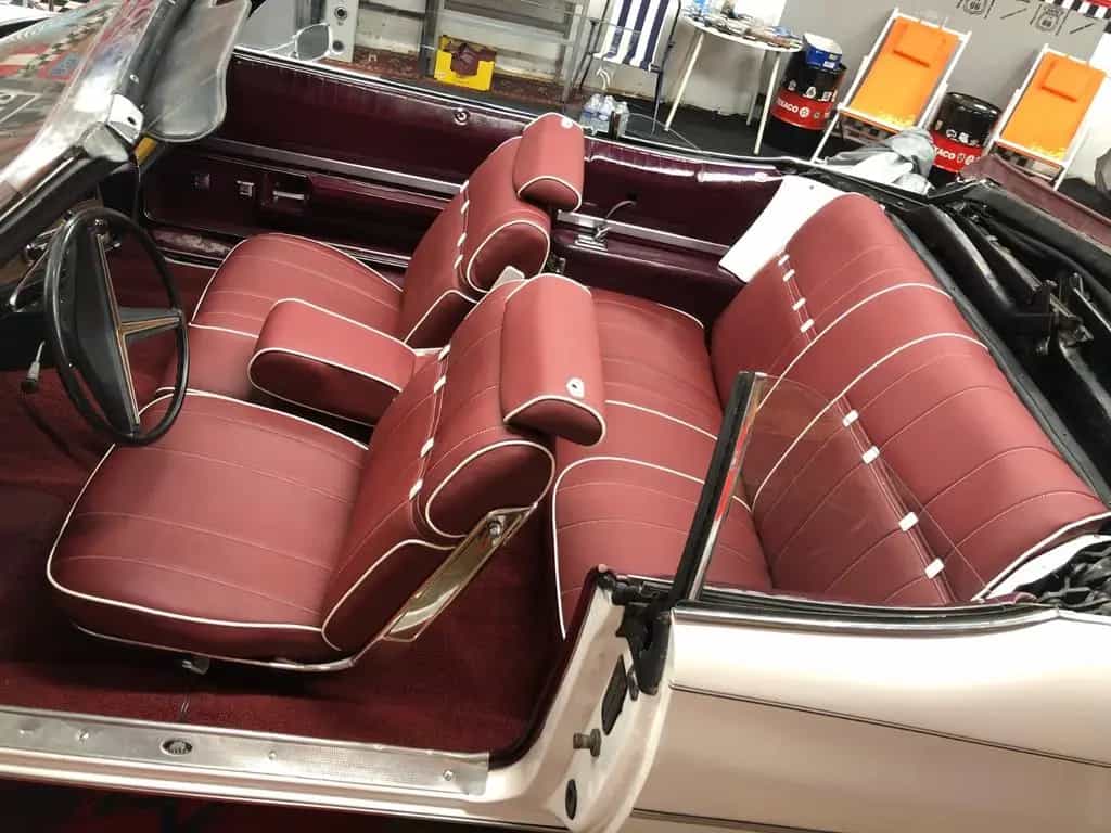 Buick Other Centurion 7,5 Big Block 455 Cabrio Restauriert 01/1973-photo-11