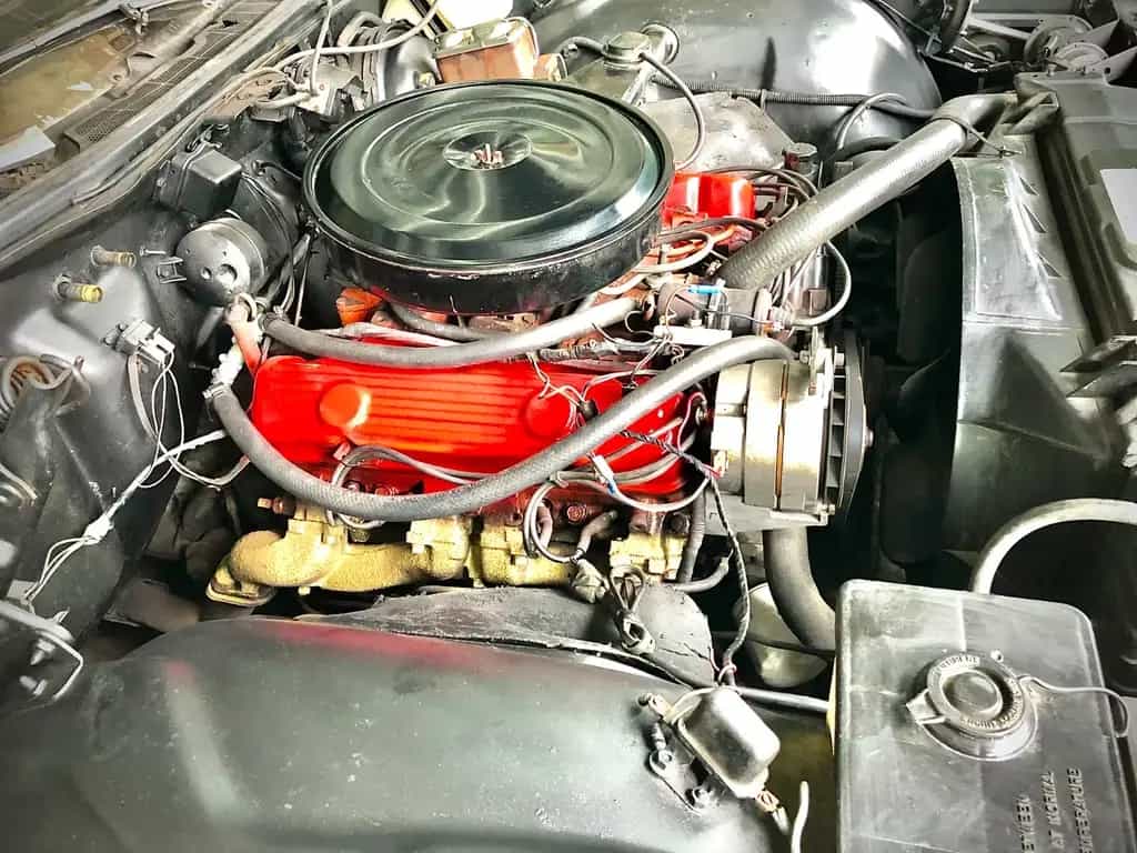 Buick Other Centurion 7,5 Big Block 455 Cabrio Restauriert 01/1973-photo-14
