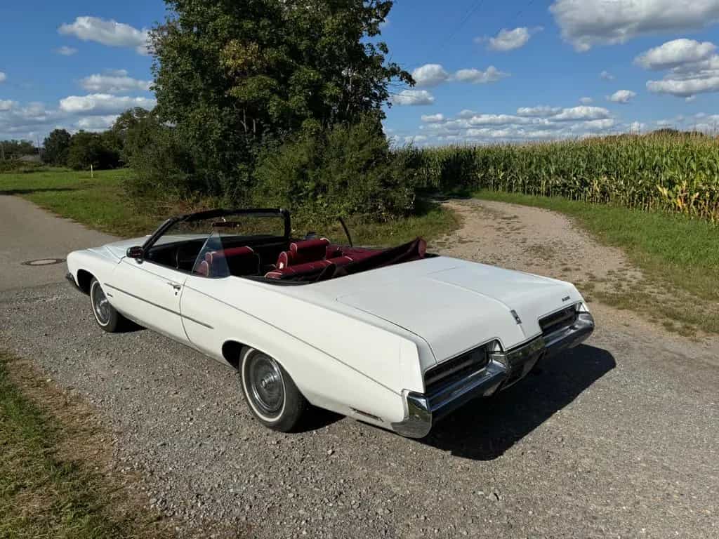 Buick Other Centurion 7,5 Big Block 455 Cabrio Restauriert 01/1973-photo-5