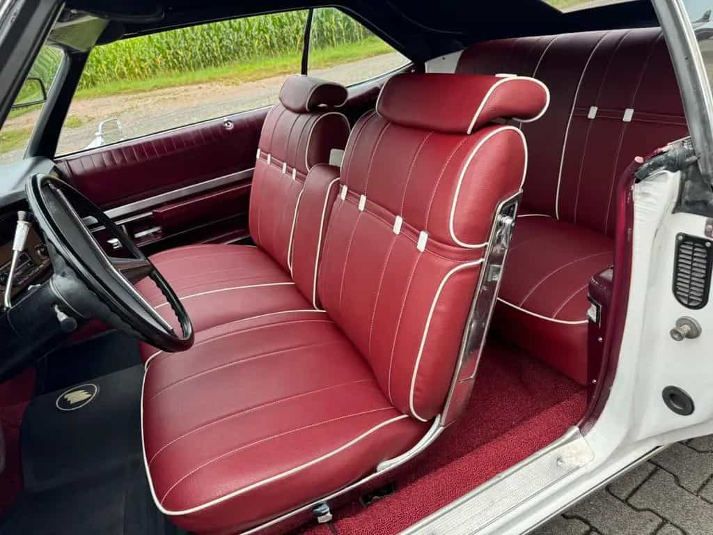Buick Other Centurion 7,5 Big Block 455 Cabrio Restauriert 01/1973-photo-8