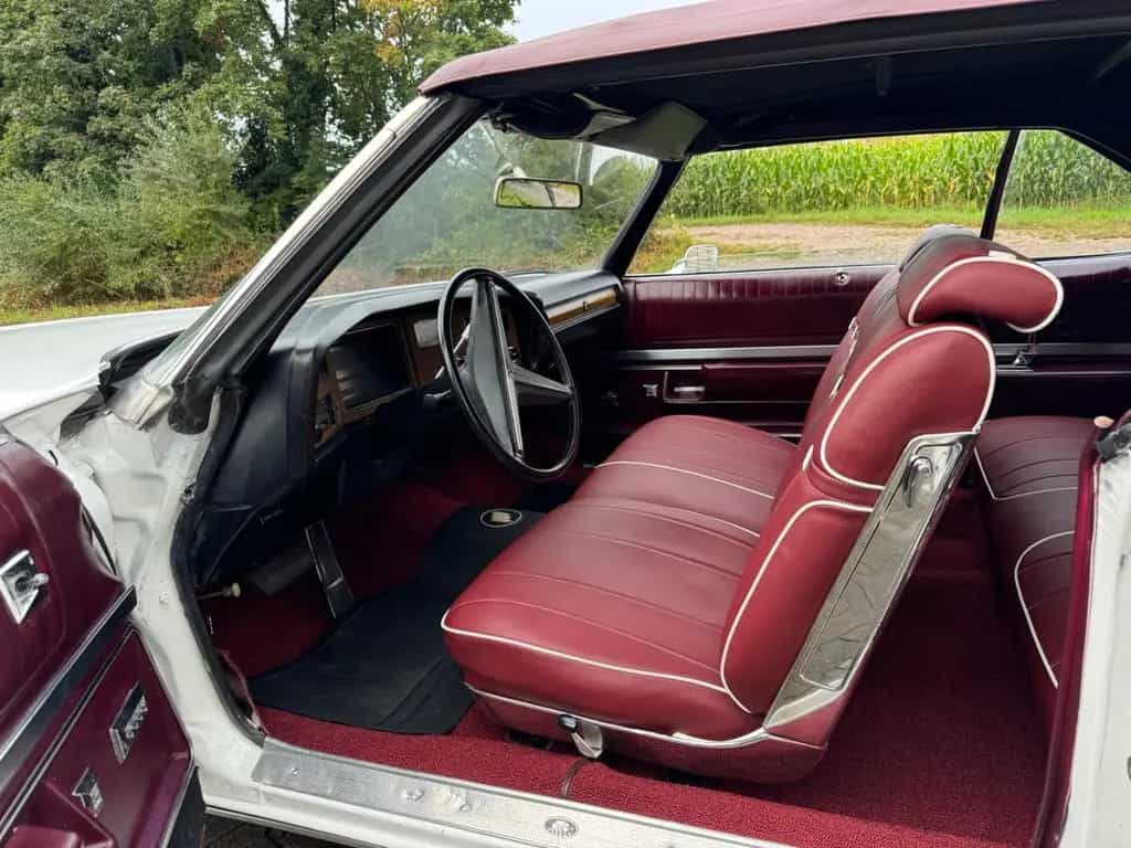 Buick Other Centurion 7,5 Big Block 455 Cabrio Restauriert 01/1973-photo-9