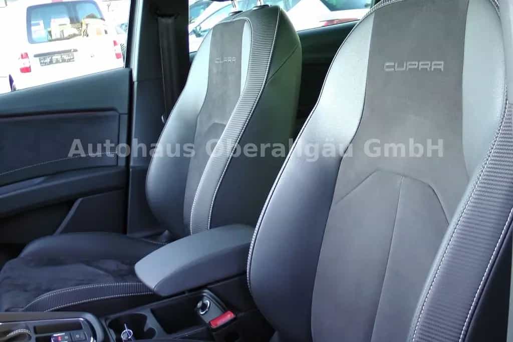 Seat Leon ST Cupra 300 4Drive*ACC*DCC*ABT 19"*Beats 11/2018-photo-11