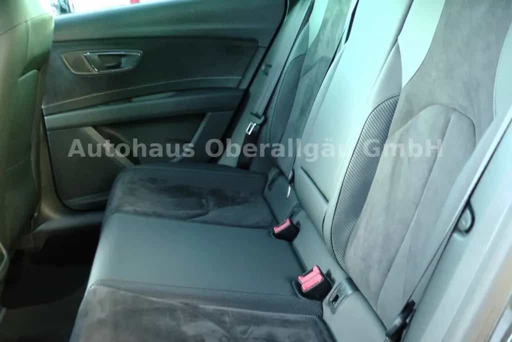 Seat Leon ST Cupra 300 4Drive*ACC*DCC*ABT 19"*Beats 11/2018-photo-12