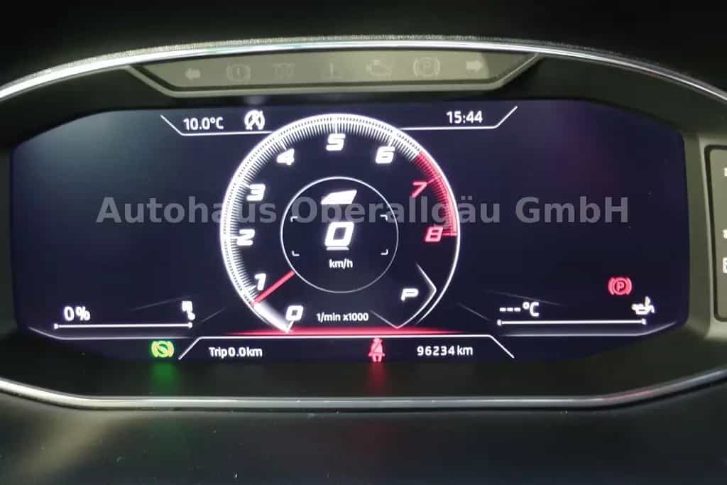 Seat Leon ST Cupra 300 4Drive*ACC*DCC*ABT 19"*Beats 11/2018-photo-13