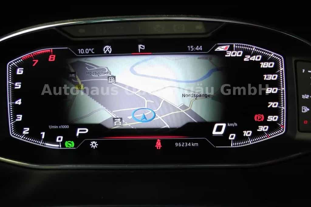 Seat Leon ST Cupra 300 4Drive*ACC*DCC*ABT 19"*Beats 11/2018-photo-14