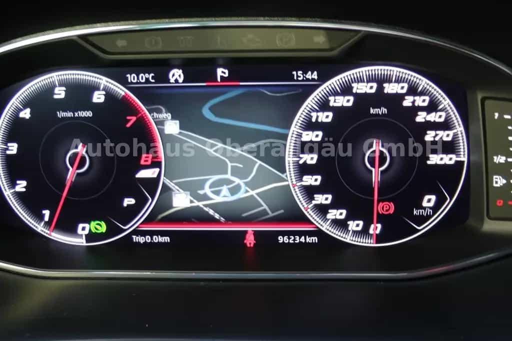 Seat Leon ST Cupra 300 4Drive*ACC*DCC*ABT 19"*Beats 11/2018-photo-15