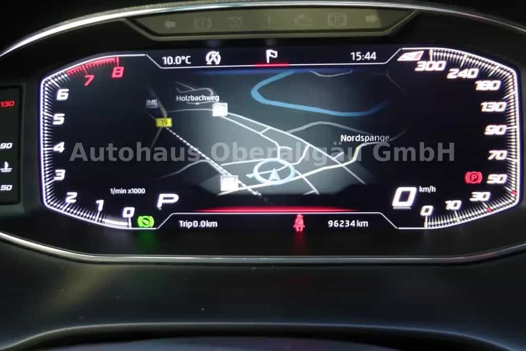 Seat Leon ST Cupra 300 4Drive*ACC*DCC*ABT 19"*Beats 11/2018-photo-16